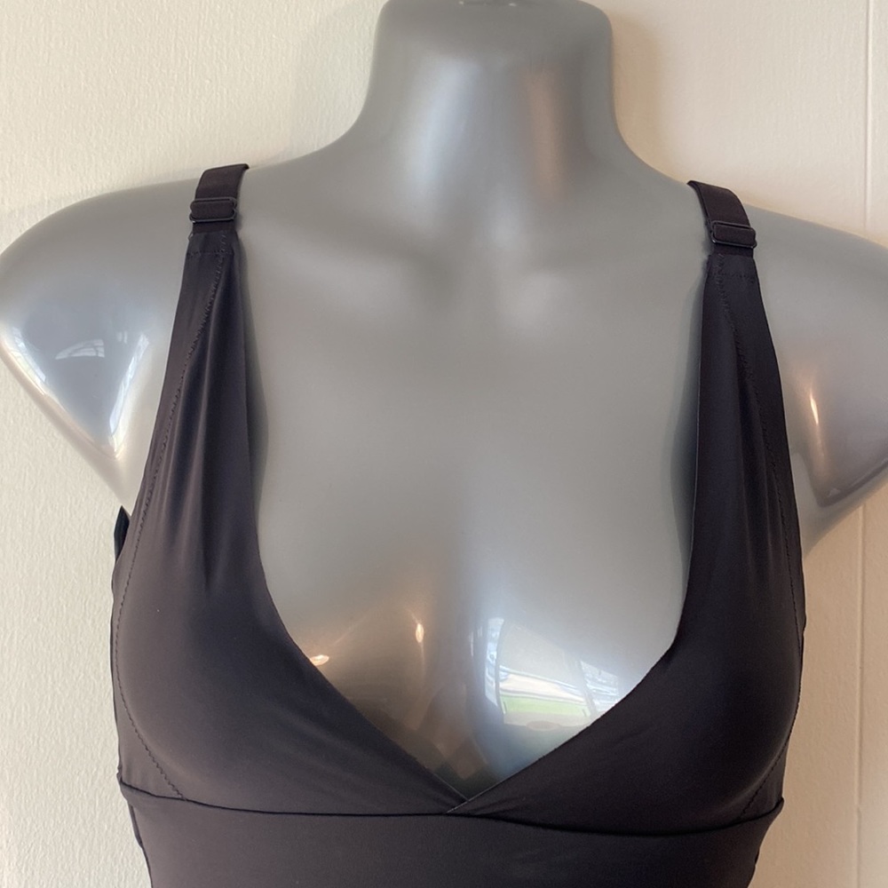 Maidenform Black Full Bodyshaper Shapewear NWOT - Picture 4 of 7